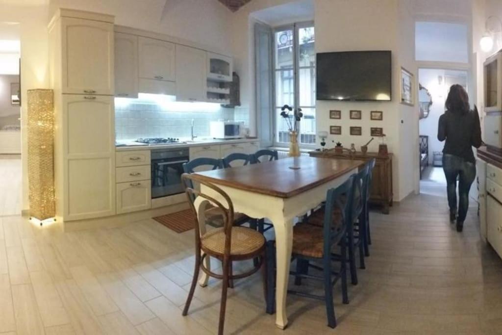 Via Po - Big Appartment Turin Exterior photo